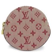 Pre-owned Fabric wallets Louis Vuitton Vintage , Multicolor , Dames