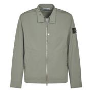 Stijlvolle Jassen voor Buitensport Stone Island , Green , Heren