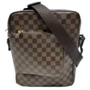 Pre-owned Fabric louis-vuitton-bags Louis Vuitton Vintage , Brown , Un...