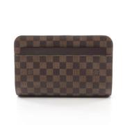 Pre-owned Canvas louis-vuitton-bags Louis Vuitton Vintage , Brown , He...