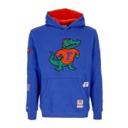 Florida Gators Origins Fleece Hoodie Mitchell & Ness , Blue , Heren