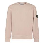 Roze Truien voor Vrouwen Stone Island , Pink , Heren