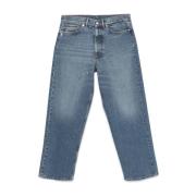 Heldere Blauwe Icaro Jeans Nine In The Morning , Blue , Heren