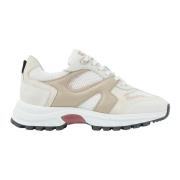 Danae Noelle Sneakers Via Vai , Beige , Dames