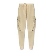 Sweatpants Dsquared2 , Beige , Dames