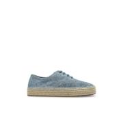 Leren schoenen JW Anderson , Blue , Heren