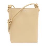 Schoudertas Giro Jil Sander , Beige , Dames