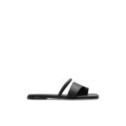 Slides Logic Vic Matié , Black , Dames