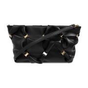 Schoudertas Salvatore Ferragamo , Black , Dames