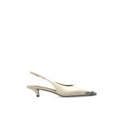 Schoenen met hak 'Jessica' Paris Texas , Beige , Dames