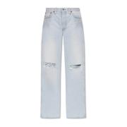 Levis Re/Done , Blue , Dames