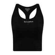 Top uit de Core-collectie Sporty & Rich , Black , Dames