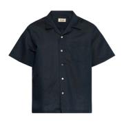 Korte mouwen shirt 'Slony' Zadig & Voltaire , Blue , Heren