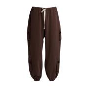 Waterdichte Cargo Broek Stutterheim , Brown , Heren