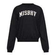 Trui met logo Misbhv , Black , Heren