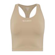 Top uit de Core-collectie Sporty & Rich , Beige , Dames