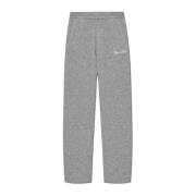 Sweatpants uit de Paris Drop collectie Sporty & Rich , Gray , Heren