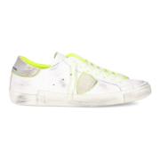 Sneakers Prsx Tennis Philippe Model , White , Heren