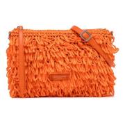 Marcella Crossbody Tas Gianni Chiarini , Orange , Dames