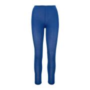 Aantrekbare dameslegging Elisabetta Franchi , Blue , Dames