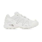 Casual stijl Sneakers voor mannen Salomon , White , Heren