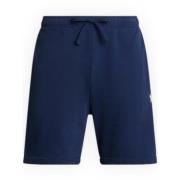 Sportieve Shorts voor Mannen Polo Ralph Lauren , Blue , Heren