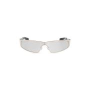 Zonnebril Alexander McQueen , Gray , Dames