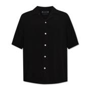 Shirt Venetië AllSaints , Black , Heren