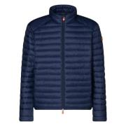 Navy Blue Alexander Jas Save The Duck , Blue , Heren