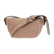 Schoudertas Meda AllSaints , Beige , Dames