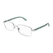 Gg1586O 003 Optical Frame Gucci , Gray , Heren