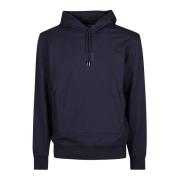 Hoodies voor mannen C.p. Company , Blue , Heren