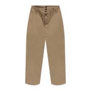 Broek met zakken Vivienne Westwood , Beige , Heren