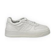 Geveterde Sneakers Hogan , White , Dames