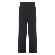 Track Pants met Trekkoord Taille MM6 Maison Margiela , Black , Heren