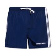 Zwembroek Dsquared2 , Blue , Heren