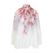 Multicolor Dameskleding Shirt Elegant Stijl Zimmermann , Multicolor , ...