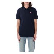 Beckley Polo Shirt Navy Blue Canada Goose , Blue , Heren