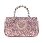 Handtas Versace , Pink , Dames