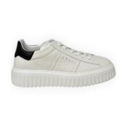 Nieuwe H Strepen Sneakers Hogan , White , Heren