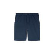 Casual Shorts Paul & Shark , Blue , Heren