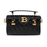 Handtas 'B-Buzz 19' Balmain , Black , Dames