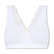 Bra Delight Hanro , White , Dames