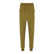 Joggingbroek gemaakt van eco-verantwoord katoen. Balmain , Green , Dam...