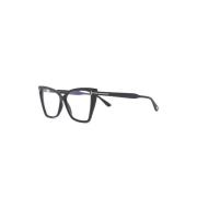 Ft5844B 005 Optical Frame Tom Ford , Black , Dames