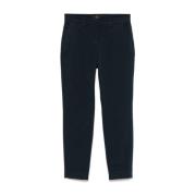 Blauwe Broek voor Vrouwen Peuterey , Blue , Dames