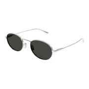 SL 799 002 Sunglasses Saint Laurent , Gray , Heren