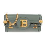 Schoudertas B-Buzz 23 Balmain , Green , Dames