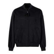 Oversized Bomberjack JW Anderson , Black , Heren