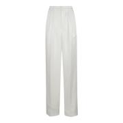 Carrie Pant Anine Bing , White , Dames